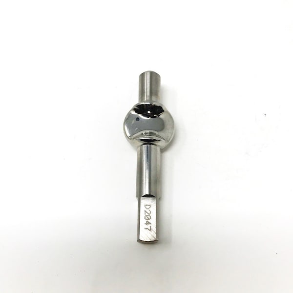 Disc 1" 316L SS LKB